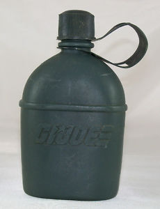 GI Joe Canteen